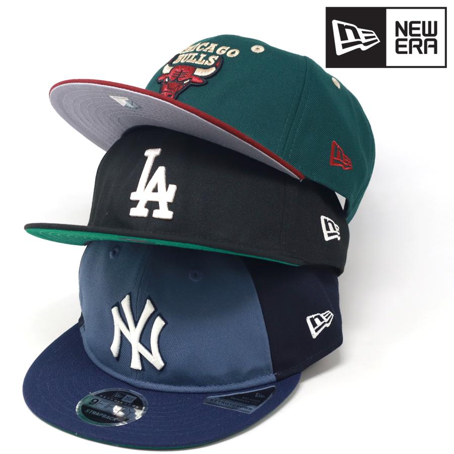 NEW ERA（ニューエラ） NEWERA RC 9FIFTY Retro Series キャップ MLB
