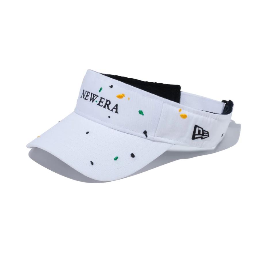 NEW ERA（ニューエラ） ゴルフ サンバイザー レディース メンズ