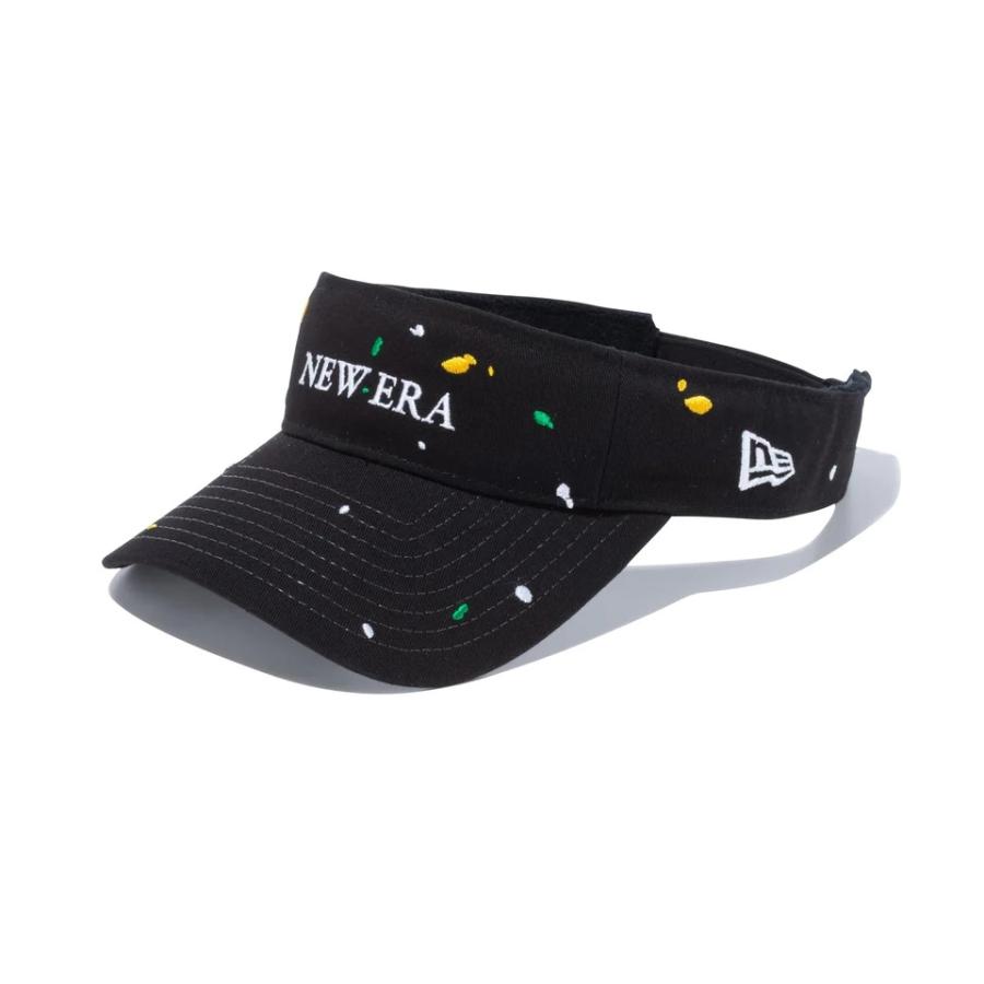 NEW ERA（ニューエラ） ゴルフ サンバイザー レディース メンズ