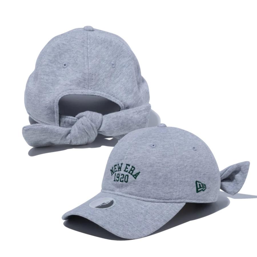 NEW ERA（ニューエラ） ゴルフ キャップ レディース リボン 帽子