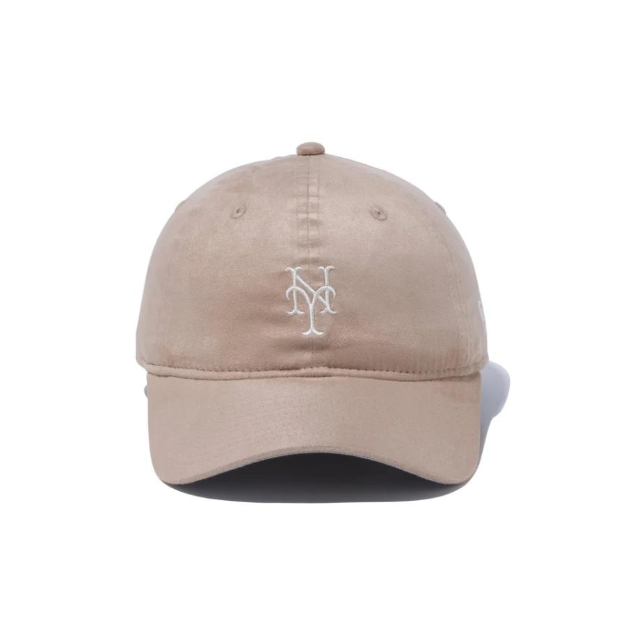 ニューエラ キャップ NEWERA 9TWENTY MLB Synthetic Suede シンセティックスウェード 帽子 スエード 秋冬 メジャーリーグ ロゴキャップ 全4色｜elehelm-hatstore｜17