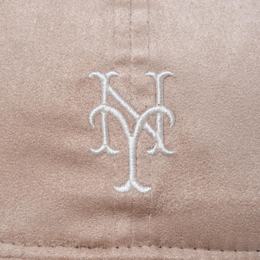 ニューエラ キャップ NEWERA 9TWENTY MLB Synthetic Suede シンセティックスウェード 帽子 スエード 秋冬 メジャーリーグ ロゴキャップ 全4色｜elehelm-hatstore｜19