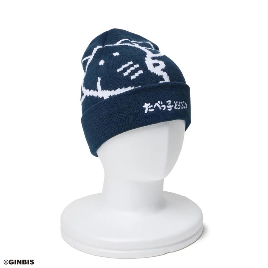 NEW ERA（ニューエラ） たべっ子どうぶつ ニット帽 レディース メンズ