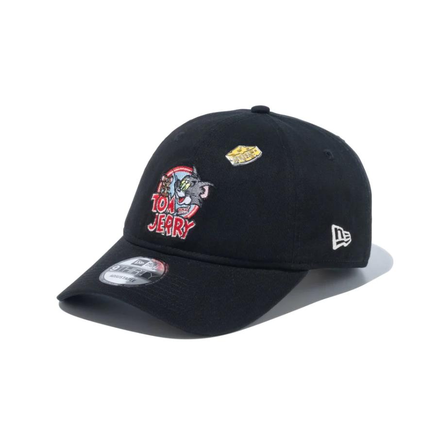 NEW ERA ニューエラ トムとジェリー コラボ キャップ NEWERA NEW ERA ニューエラ トムとジェリー コラボ キャップ NEWERA