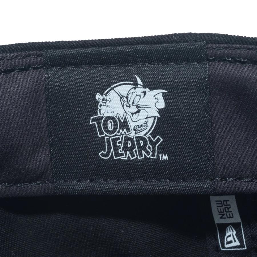 激レア【ニューエラ×トムとジェリー】デニム NYC ロゴ キャップ 紺ネイビー 激レア【ニューエラ×トムとジェリー】デニム NYC ロゴ キャップ