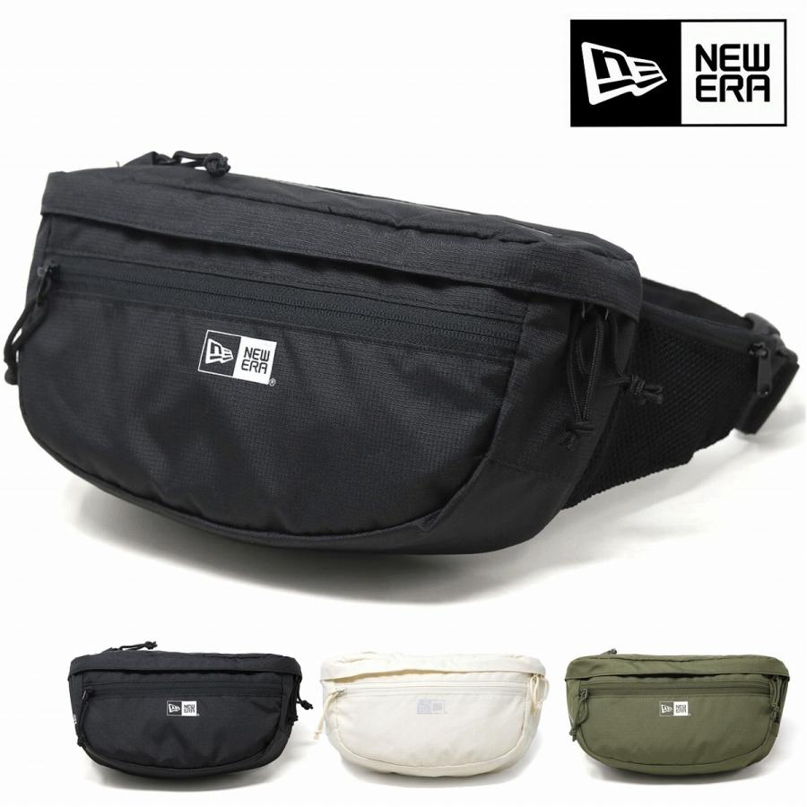 NEW ERA ウエストバッグ レディース 撥水加工 エクスプローラー NEW ERA ウエストバッグ レディース 撥水加工 エクスプローラー