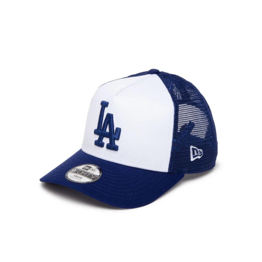 NEW ERA（ニューエラ） キッズ Youth 9FORTY A-Frame 子供 帽子