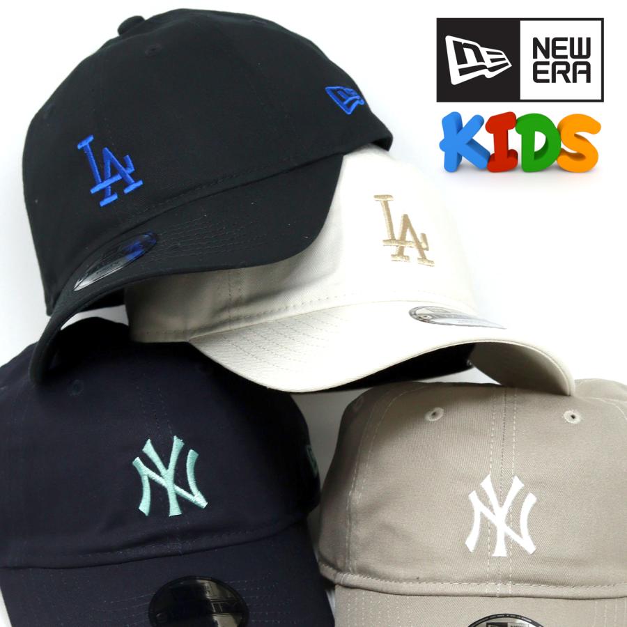 NEW ERA（ニューエラ） キャップ キッズ NEWERA Youth 9TWENTY MLB Mid