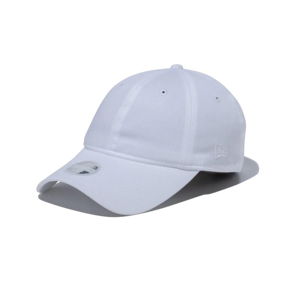 ニューエラ ゴルフ 紺野ゆり コラボ キャップ NEWERA WOMEN'S 9TWENTY 帽子 レディース ロングバイザーフリーサイズ 全2色｜elehelm-hatstore｜04