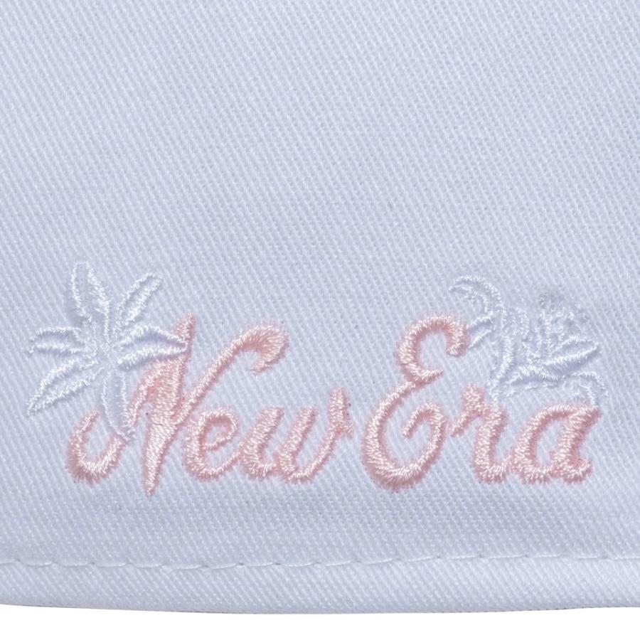NEW ERA（ニューエラ） ゴルフ 紺野ゆり コラボ キャップ NEWERA