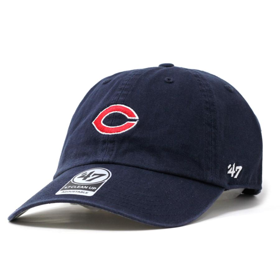 47（フォーティーセブン） キャップ NPB 日本プロ野球 47brand Carp