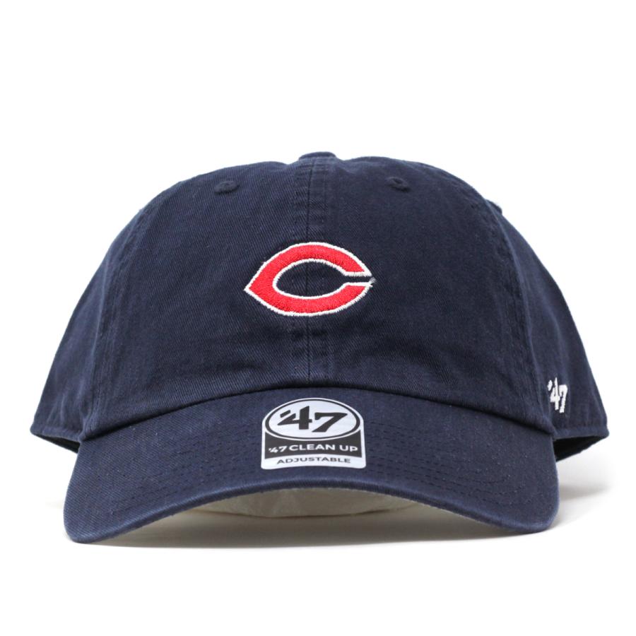 47（フォーティーセブン） キャップ NPB 日本プロ野球 47brand Carp