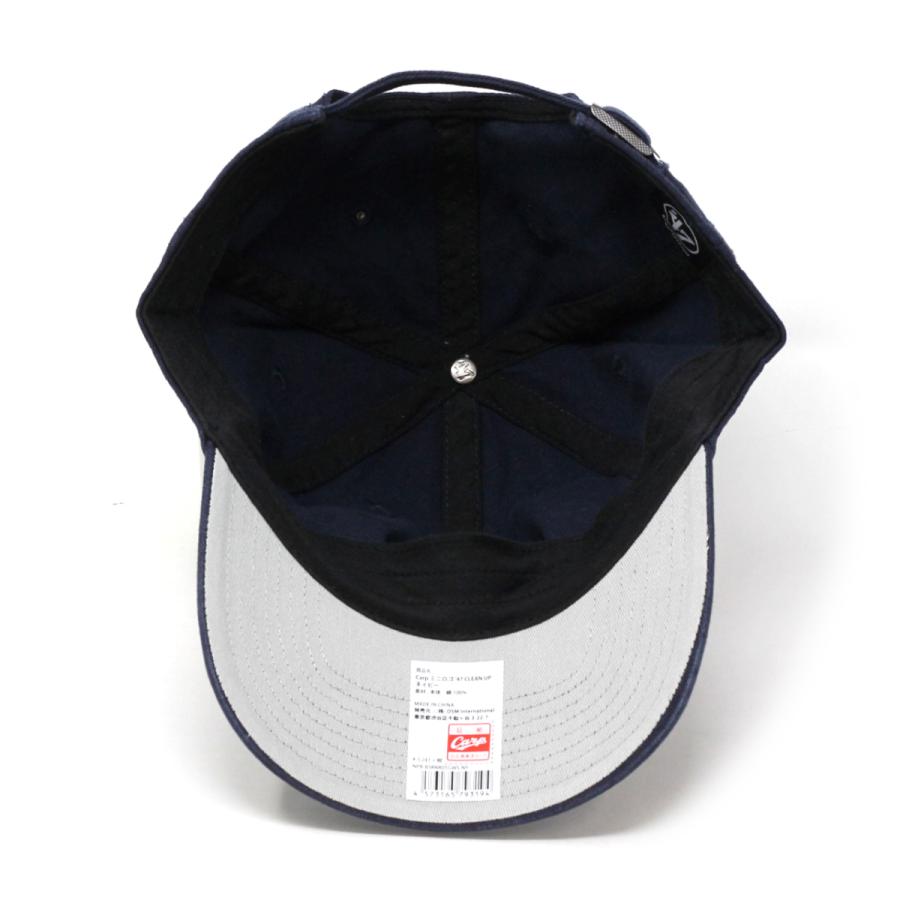 47（フォーティーセブン） キャップ NPB 日本プロ野球 47brand Carp
