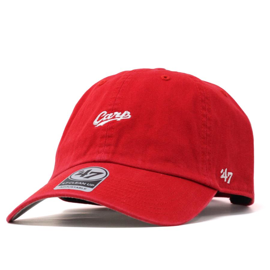 47（フォーティーセブン） キャップ NPB 日本プロ野球 47brand Carp 