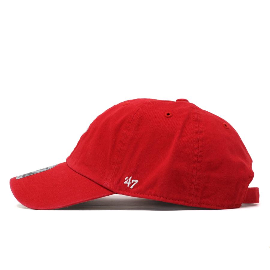 47（フォーティーセブン） キャップ NPB 日本プロ野球 47brand Carp 