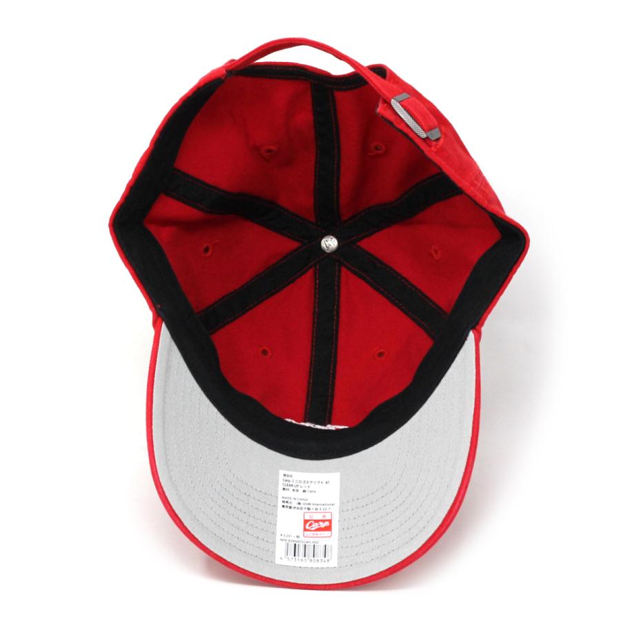 47（フォーティーセブン） キャップ NPB 日本プロ野球 47brand Carp 