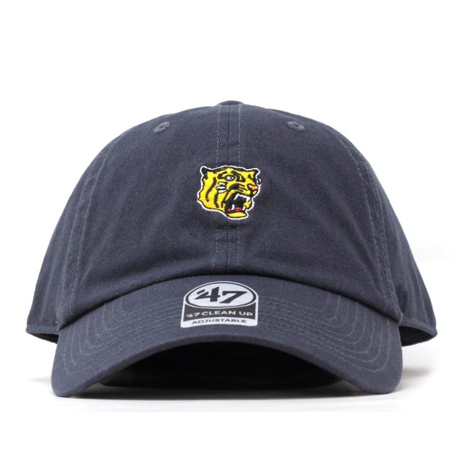 47（フォーティーセブン） キャップ NPB 日本プロ野球 47brand Tigers
