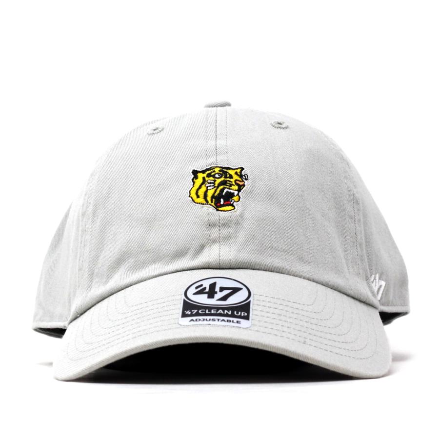 47Brand 47 キャップ NPB 日本プロ野球 47brand Tigers 虎
