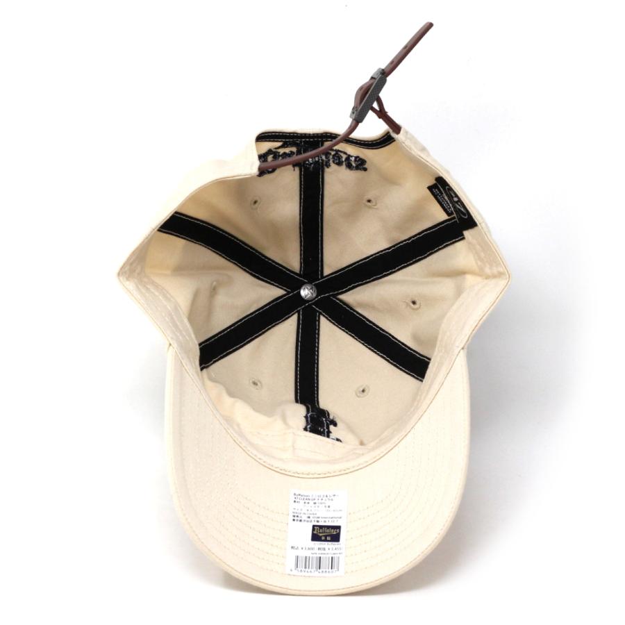 47 キャップ NPB 日本プロ野球 47brand Buffaloes ミニロゴ