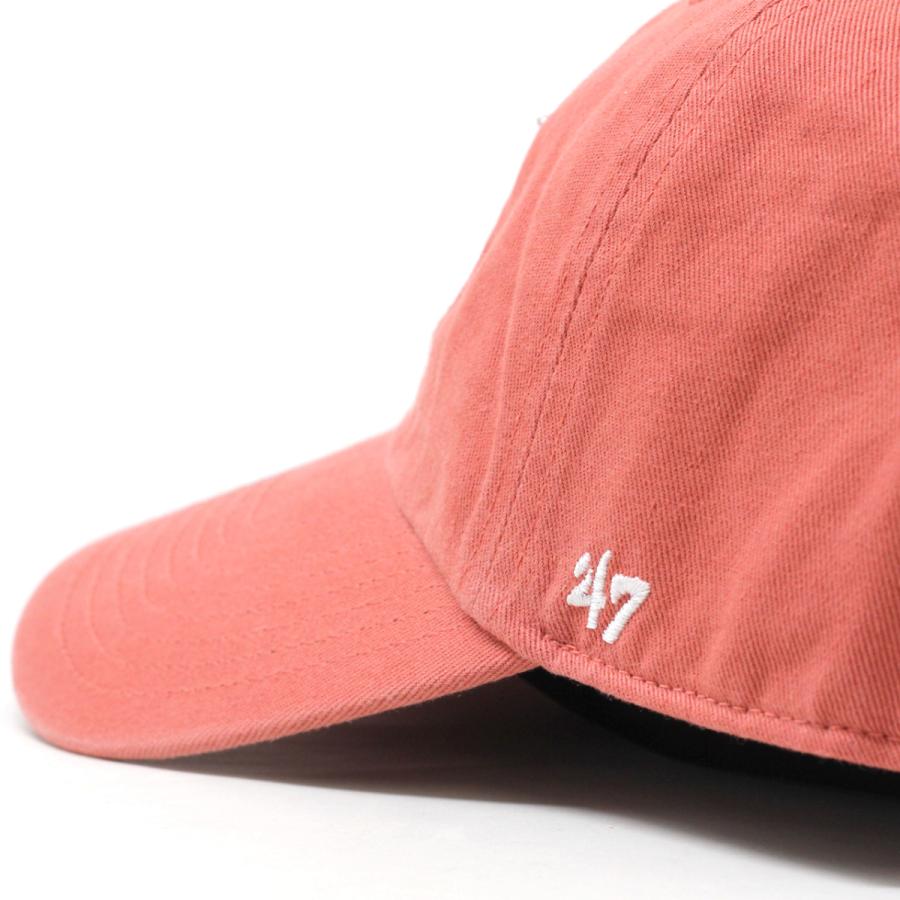 47 キャップ NPB 日本プロ野球 47brand Swallows '47 CLEAN UP