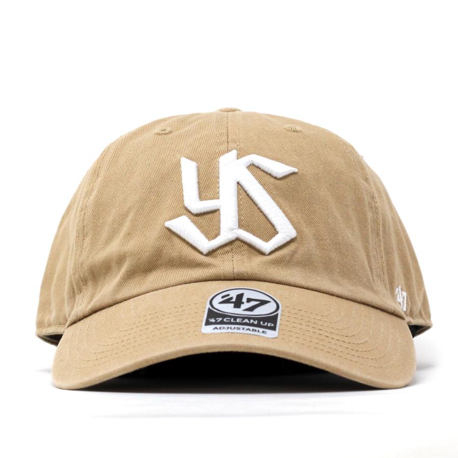 今だけ限定15%OFFクーポン発行中 47brand キャップ NPB 日本プロ野球