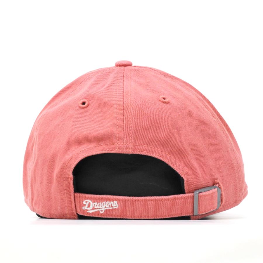 中日ドラゴンズ　NEW ERA ニューエラ　キャップ ピンクロゴ 中日ドラゴンズ NEW ERA ニューエラ キャップ ピンクロゴ NEW