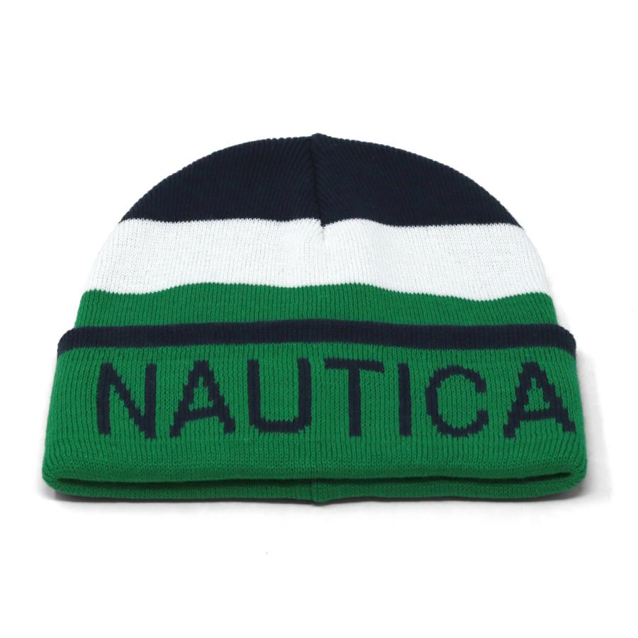 NAUTICA（ノーティカ） 90年代 ニット帽 ワッチ メンズ 帽子 
