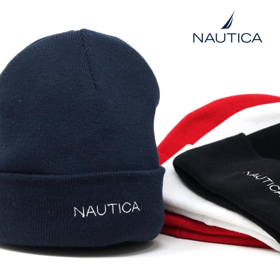 新色追加して再販 Nautica ノーティカ ニット帽 春夏 しっかり生地のコットン100 サマーニット帽 帽子 ブランド 春 レディース ワッチ 無地 冬 メンズ 秋 夏 ニット帽子