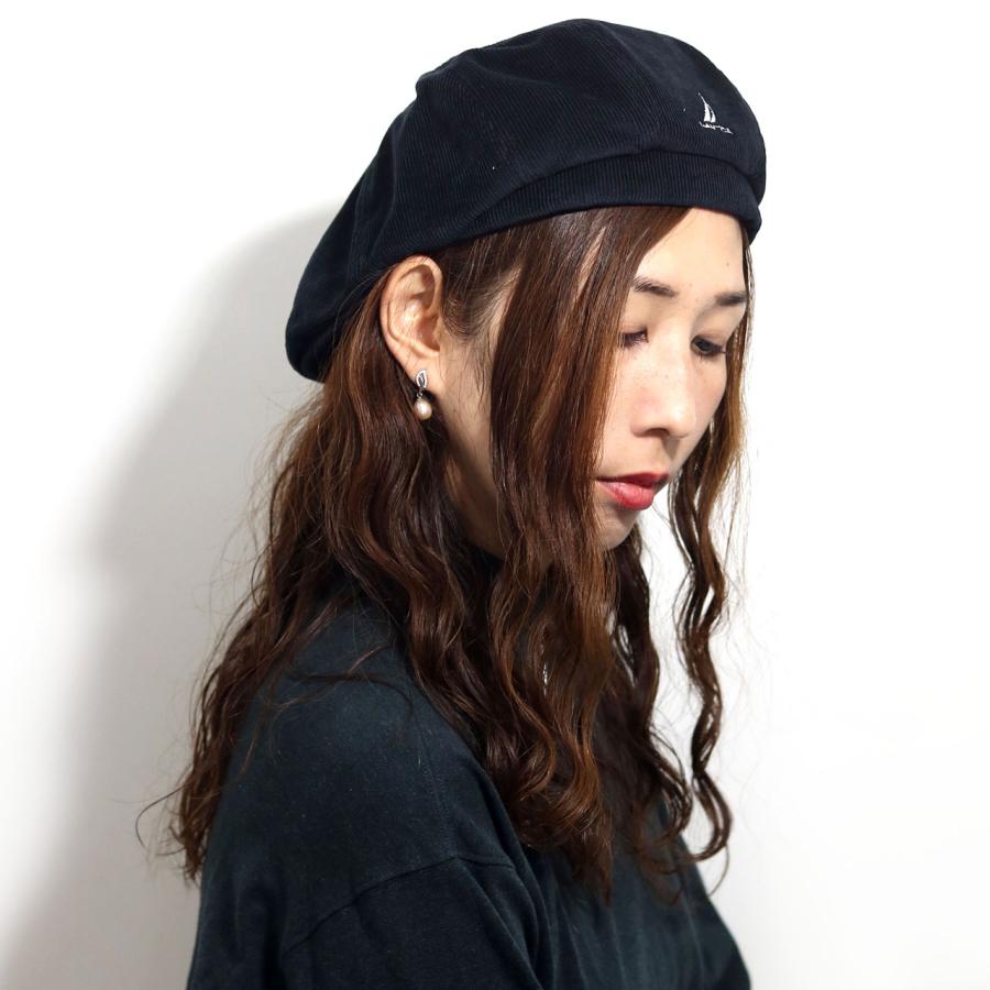 NAUTICA（ノーティカ） コーデュロイ メンズ ハンチング レディース 細