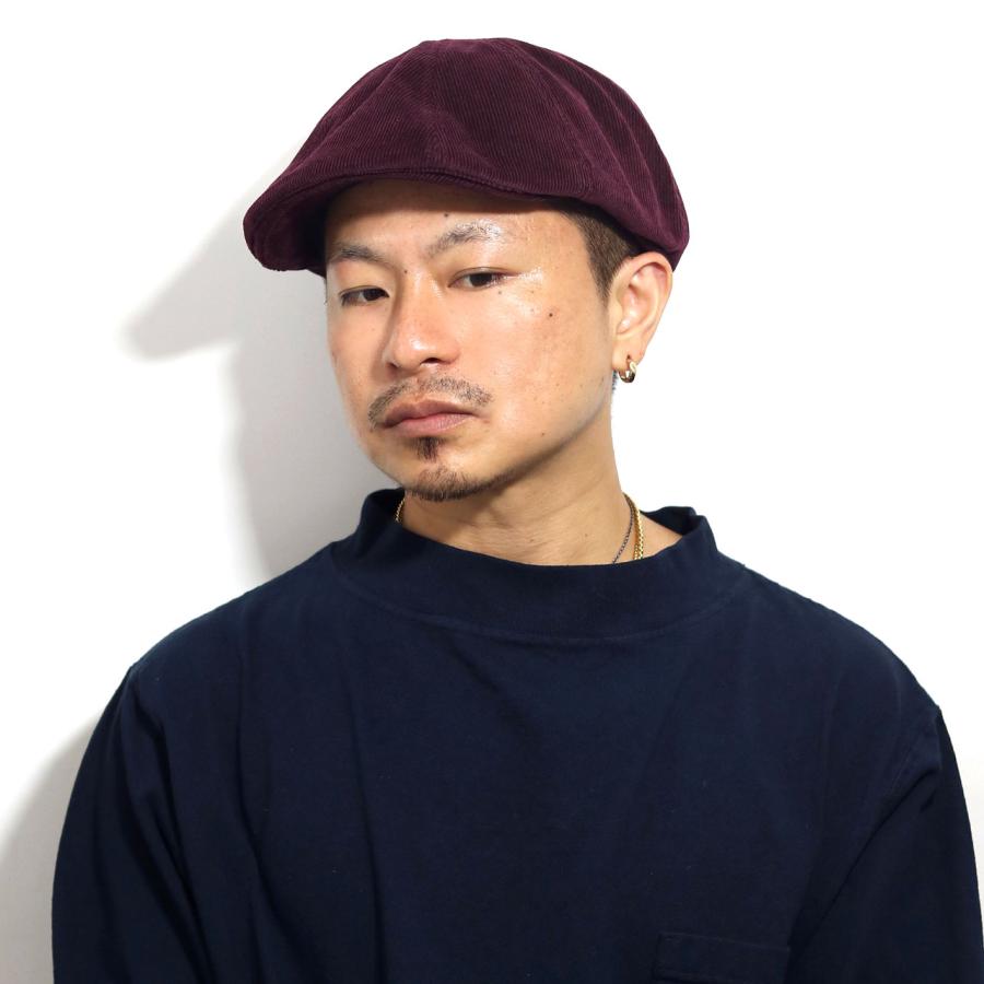 NAUTICA（ノーティカ） コーデュロイ メンズ ハンチング レディース 細