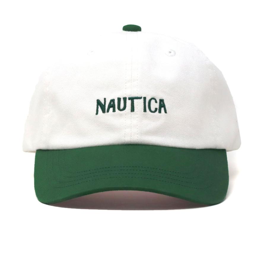 ノーティカ 帽子 6パネルキャップ メンズ キャップ フリーサイズ 男女兼用 コットン NAUTICA 80年代 90年代 ファッション ベースボールキャップ｜elehelm-hatstore｜06