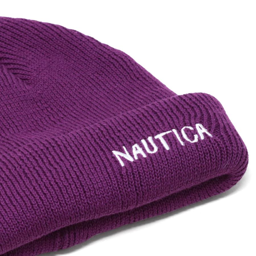NAUTICA（ノーティカ） ニット ワッチ メンズ マリンルック ストリート