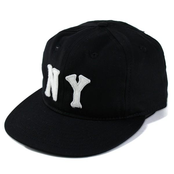 EBBETS FIELD FLANNELS キャップ メンズ ベースボールキャップ 帽子