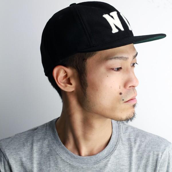 EBBETS FIELD FLANNELS キャップ メンズ ベースボールキャップ 帽子