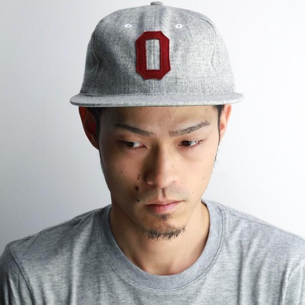EBBETS FIELD FLANNELS ベースボールキャップ エベッツフィールド 大阪