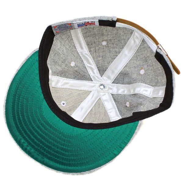 EBBETS FIELD FLANNELS(ファッション) ベースボールキャップ エ EBBETS FIELD FLANNELS(ファッション) ベースボールキャップ エ