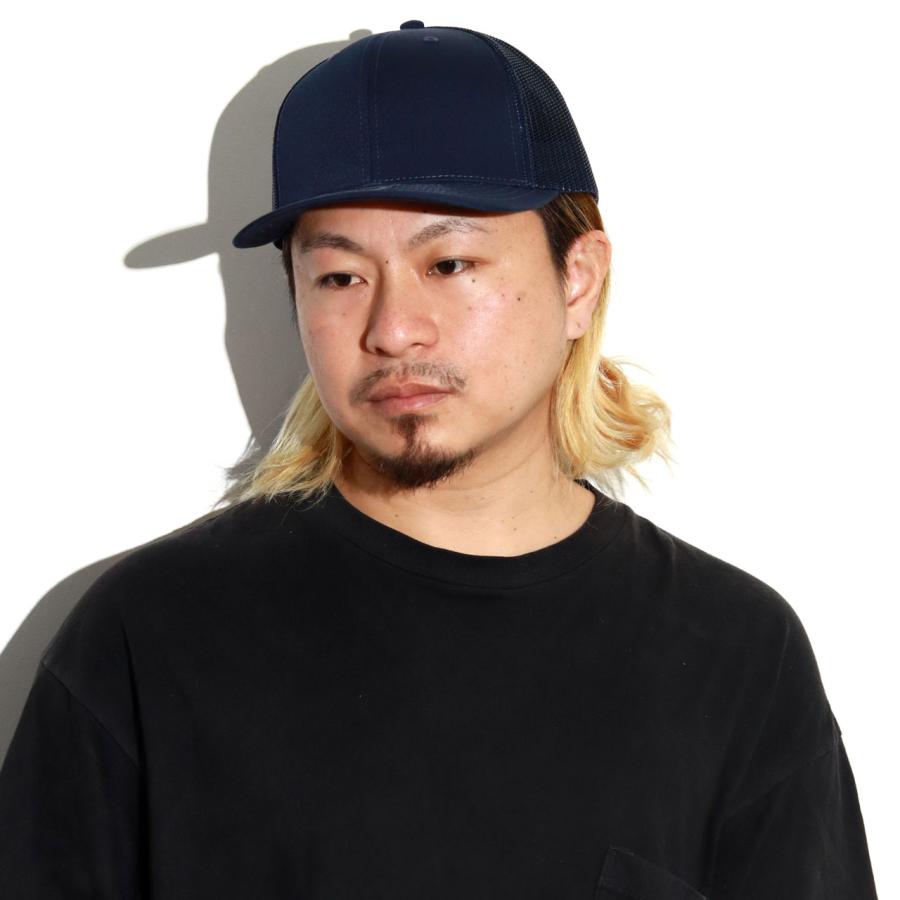 Otto メッシュ キャップ OTTO 無地 帽子 メッシュキャップ ユニ