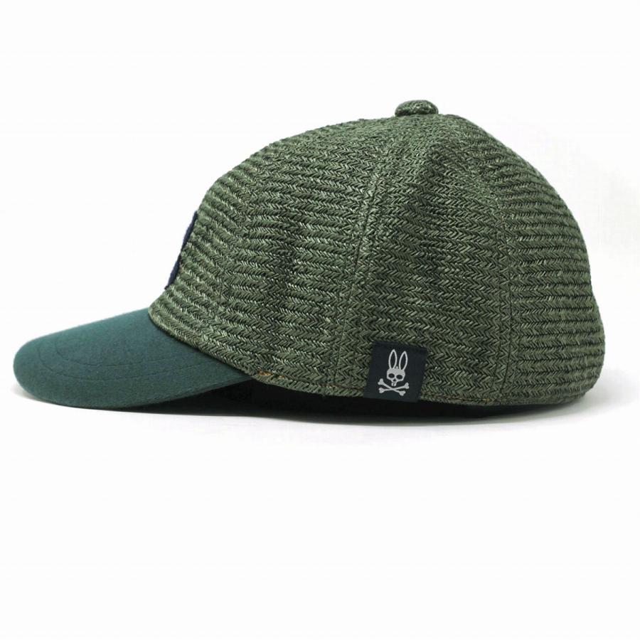 帽子 PSICOM cap Lame Cap 