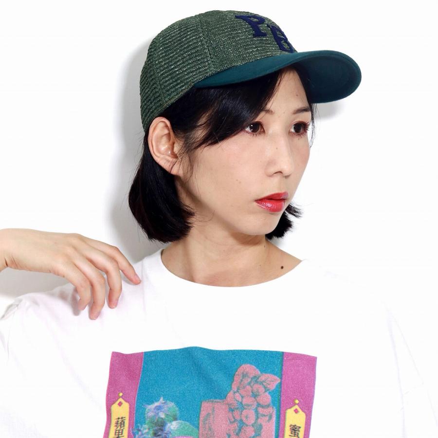 帽子 pe__chan Linen Like PE Sheet Cap | Manhattan Portage | Manhattan
