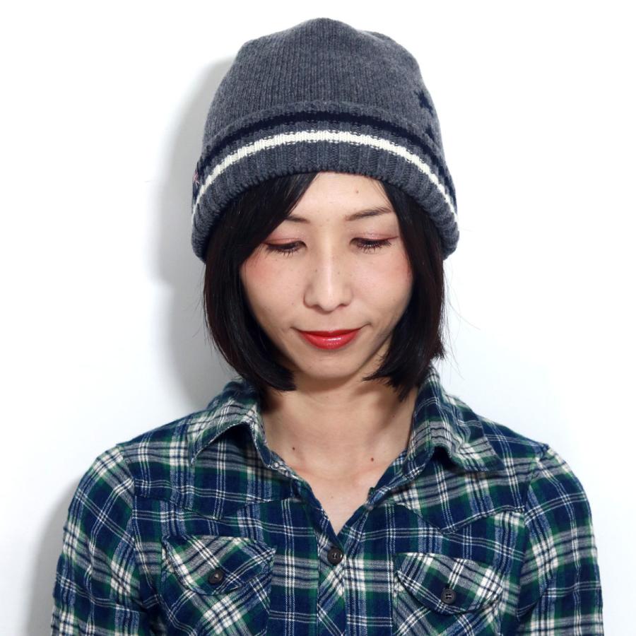 Psycho Bunny（サイコバニー） ニット帽 レディース ブランド 秋 冬