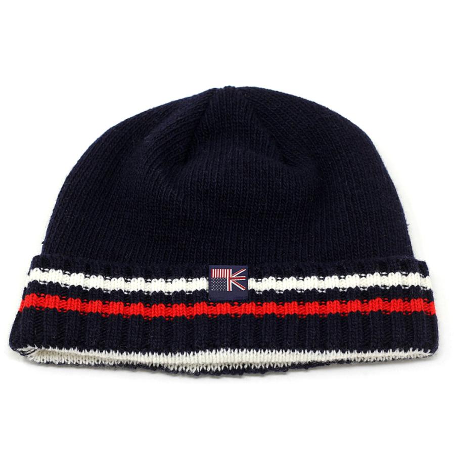 Psycho Bunny（サイコバニー） ニット帽 レディース ブランド 秋 冬