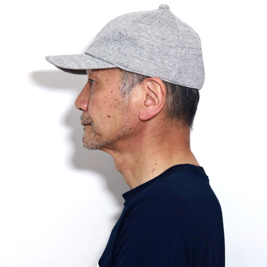 Psycho Bunny ピーコート　グレー　刺繍ワッペン　【Ｌ】 Psycho Bunny キャップ ブランド スウェット 春 夏 秋 冬 帽子