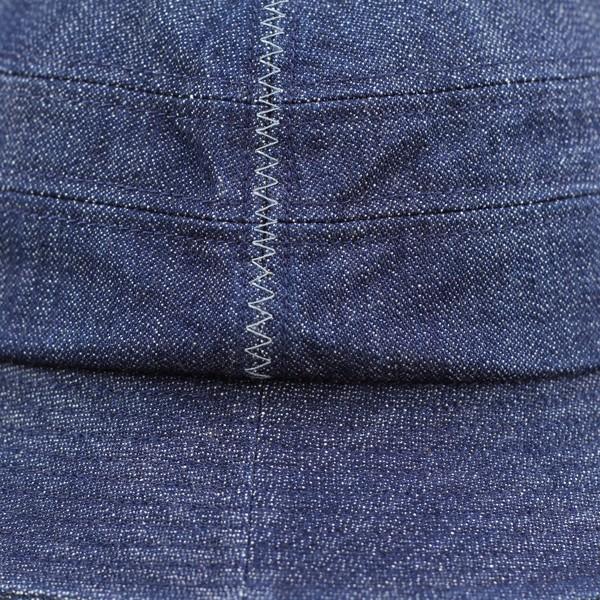 Psycho Bunny（サイコバニー） メトロハット 春夏 デニム サファリ