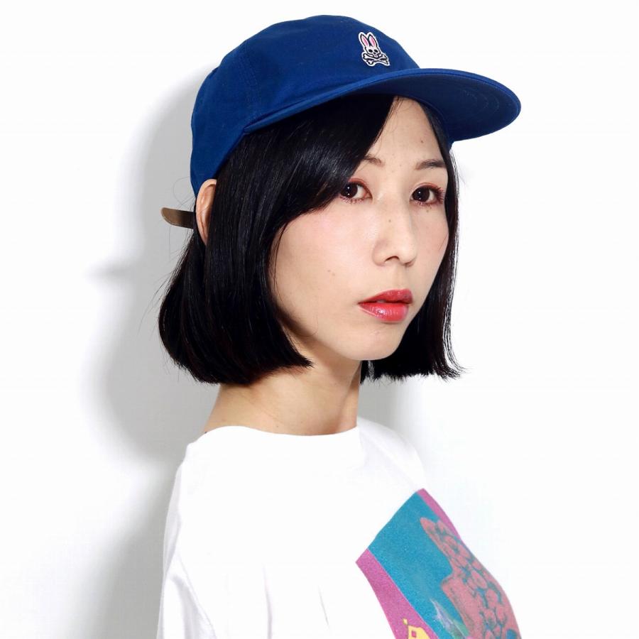 Psycho Bunny（サイコバニー） キャップ メンズ オールシーズン 刺繍