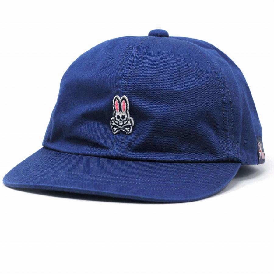 Psycho Bunny（サイコバニー） キャップ メンズ オールシーズン 刺繍
