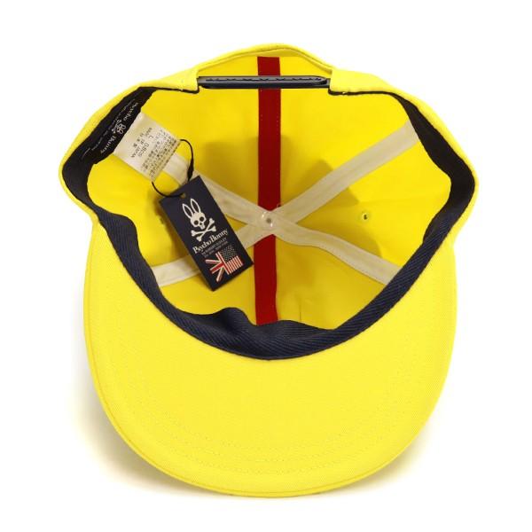 ファッションマニアさま専用sunsea psycho cap Psycho Bunny（サイコバニー） レディース 春夏 キッズ キャップ