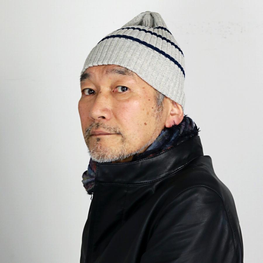 Psycho Bunny（サイコバニー） ニット ニットワッチ ビーニー帽 ニット