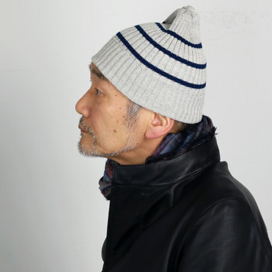 Psycho Bunny（サイコバニー） ニット ニットワッチ ビーニー帽 ニット