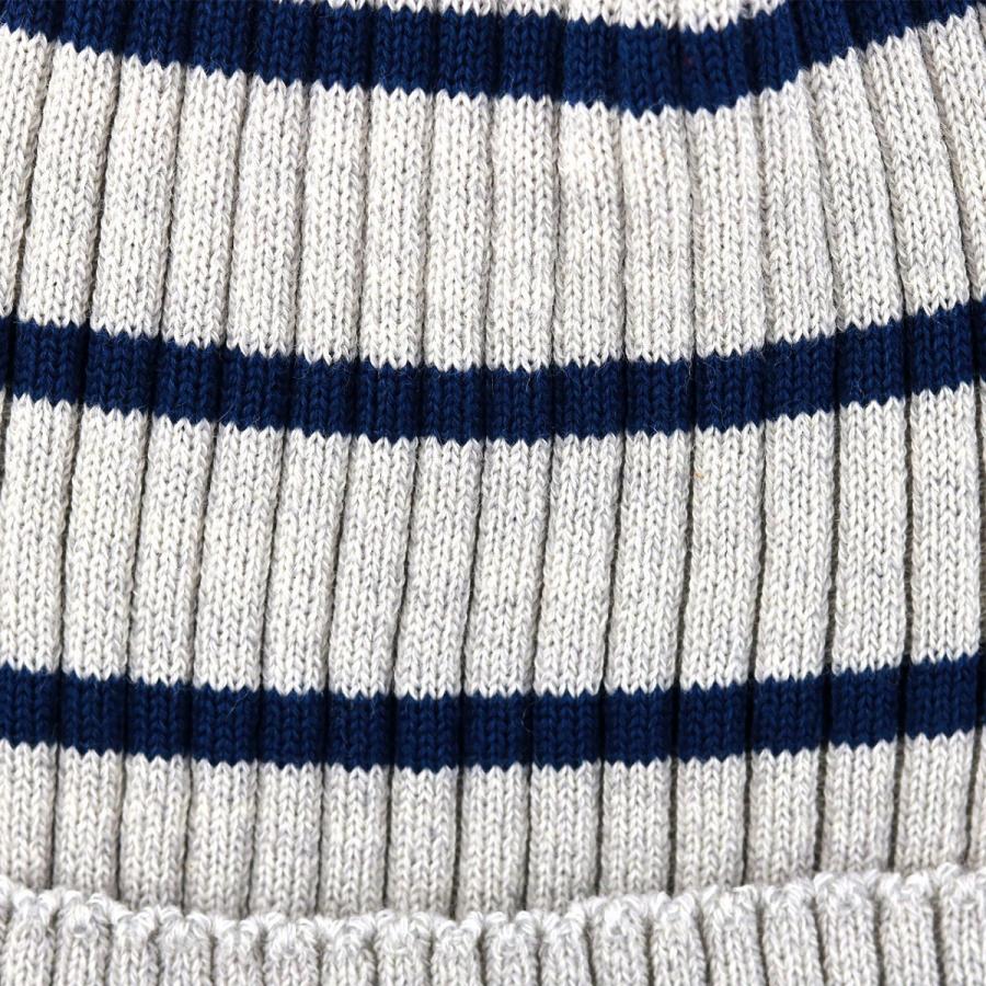 Psycho Bunny（サイコバニー） ニット ニットワッチ ビーニー帽 ニット