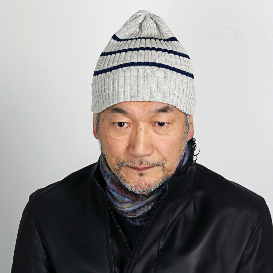 Psycho Bunny（サイコバニー） ニット ニットワッチ ビーニー帽 ニット